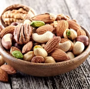 آجیل و تنقلات