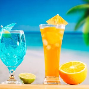 نوشیدنی سرد